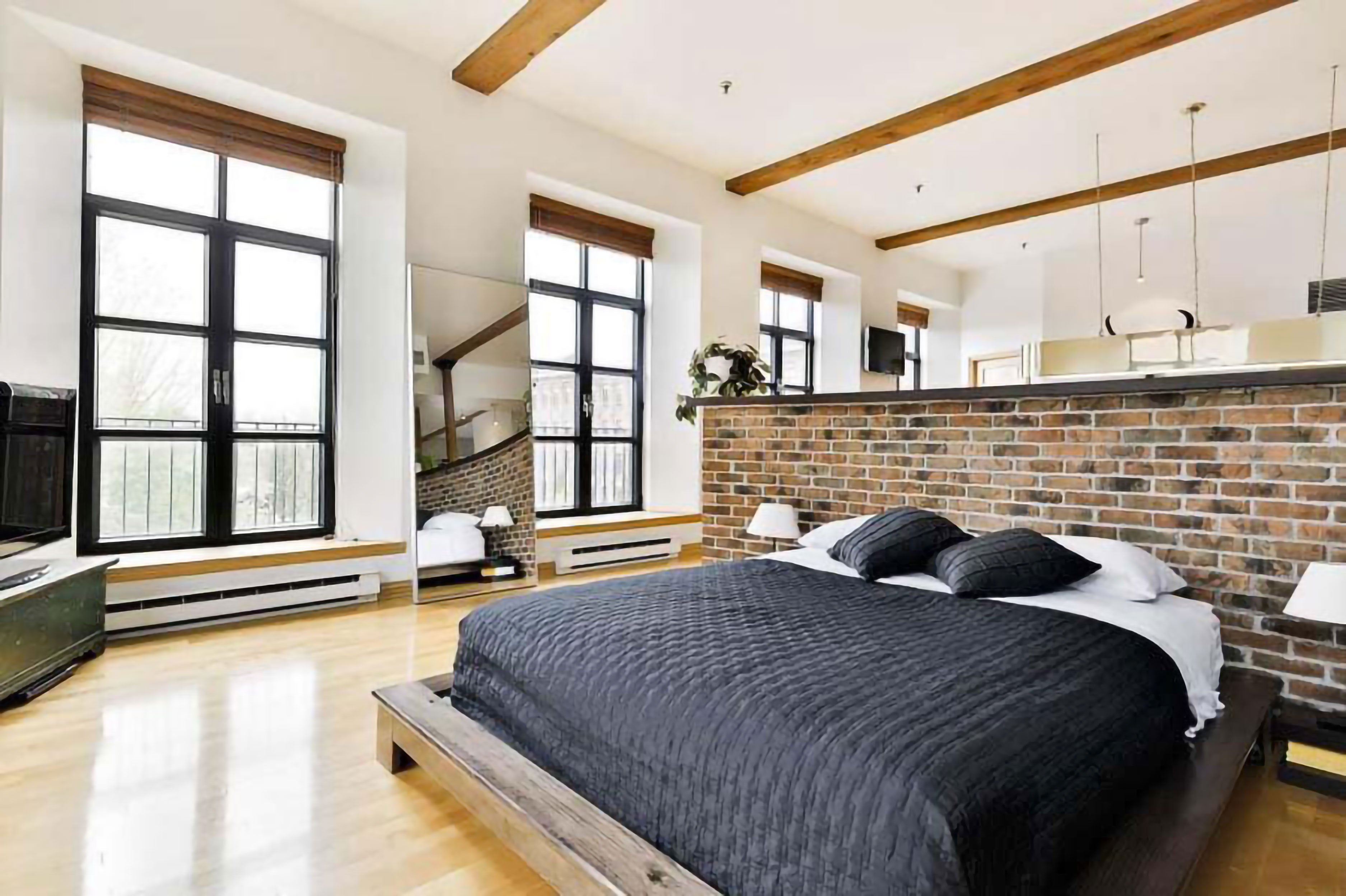 Bases de lit en bois