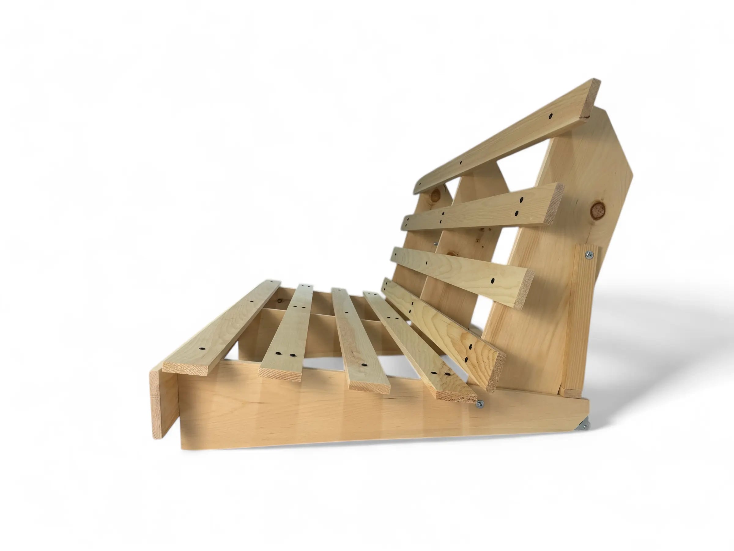 Base de futon en pin - Turin L