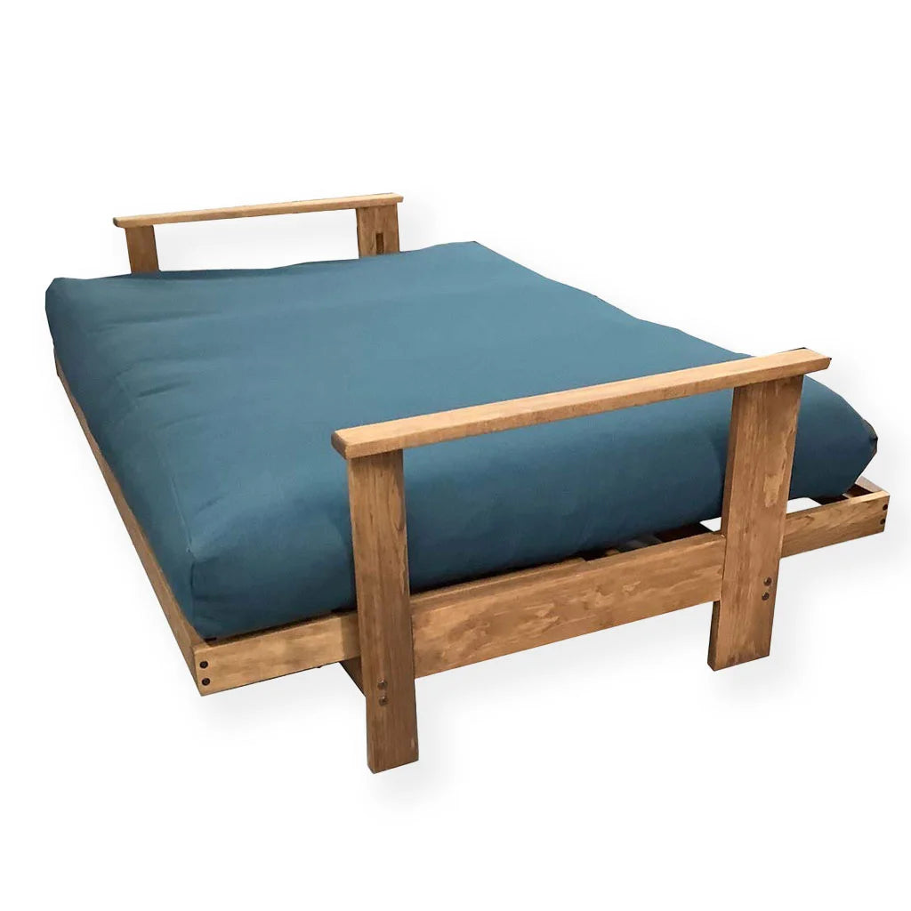 Base de futon en pin - Hamilton