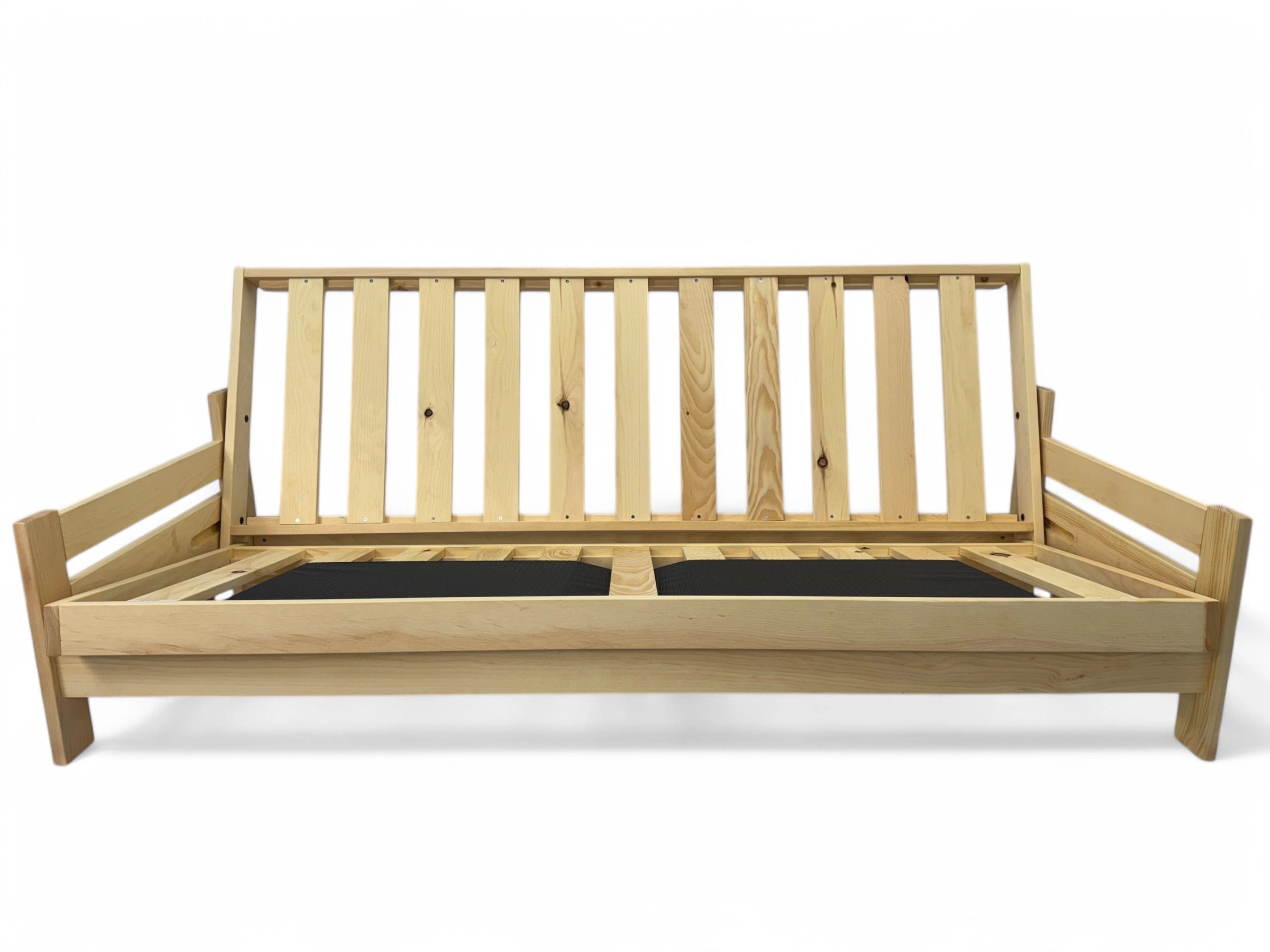Base de futon en pin - Kamouraska