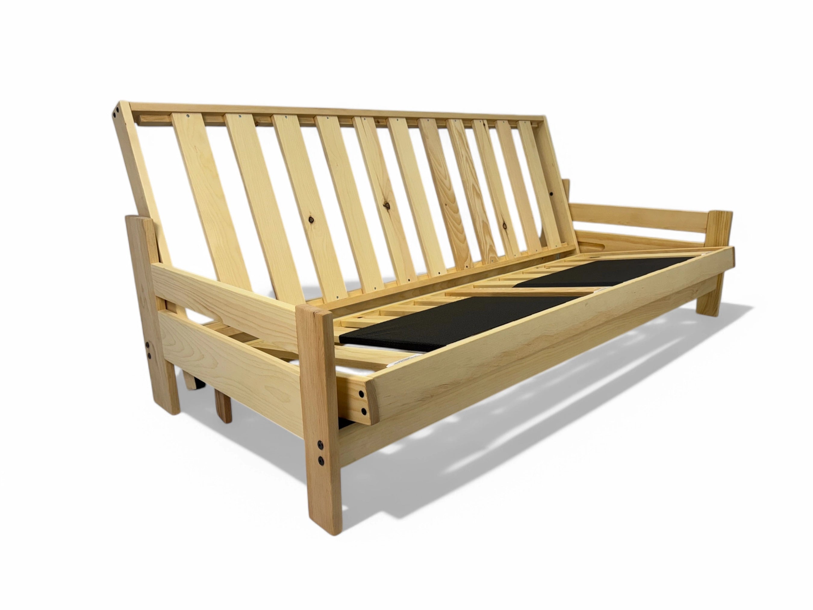 Base de futon en pin - Kamouraska