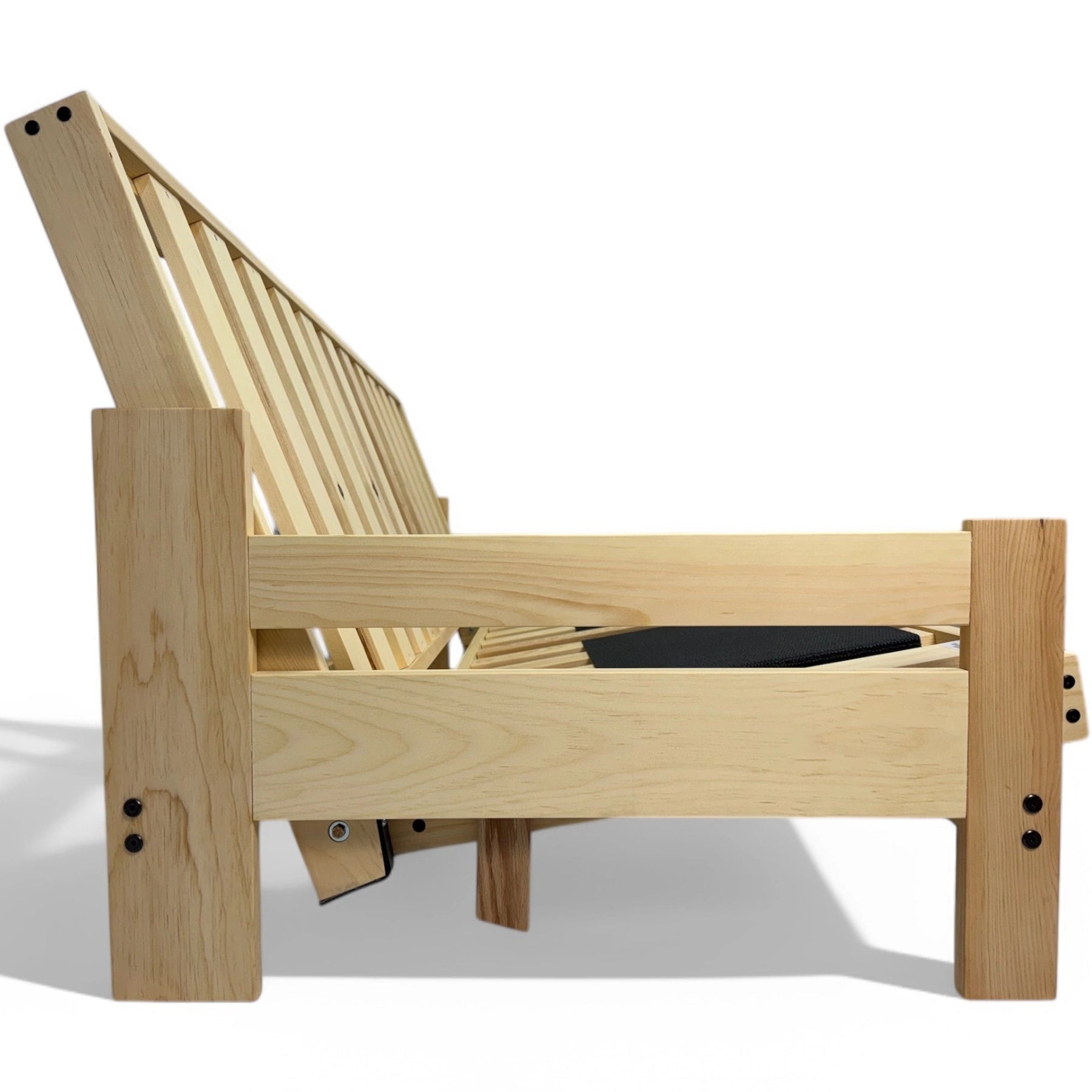 Base de futon en pin - Kamouraska