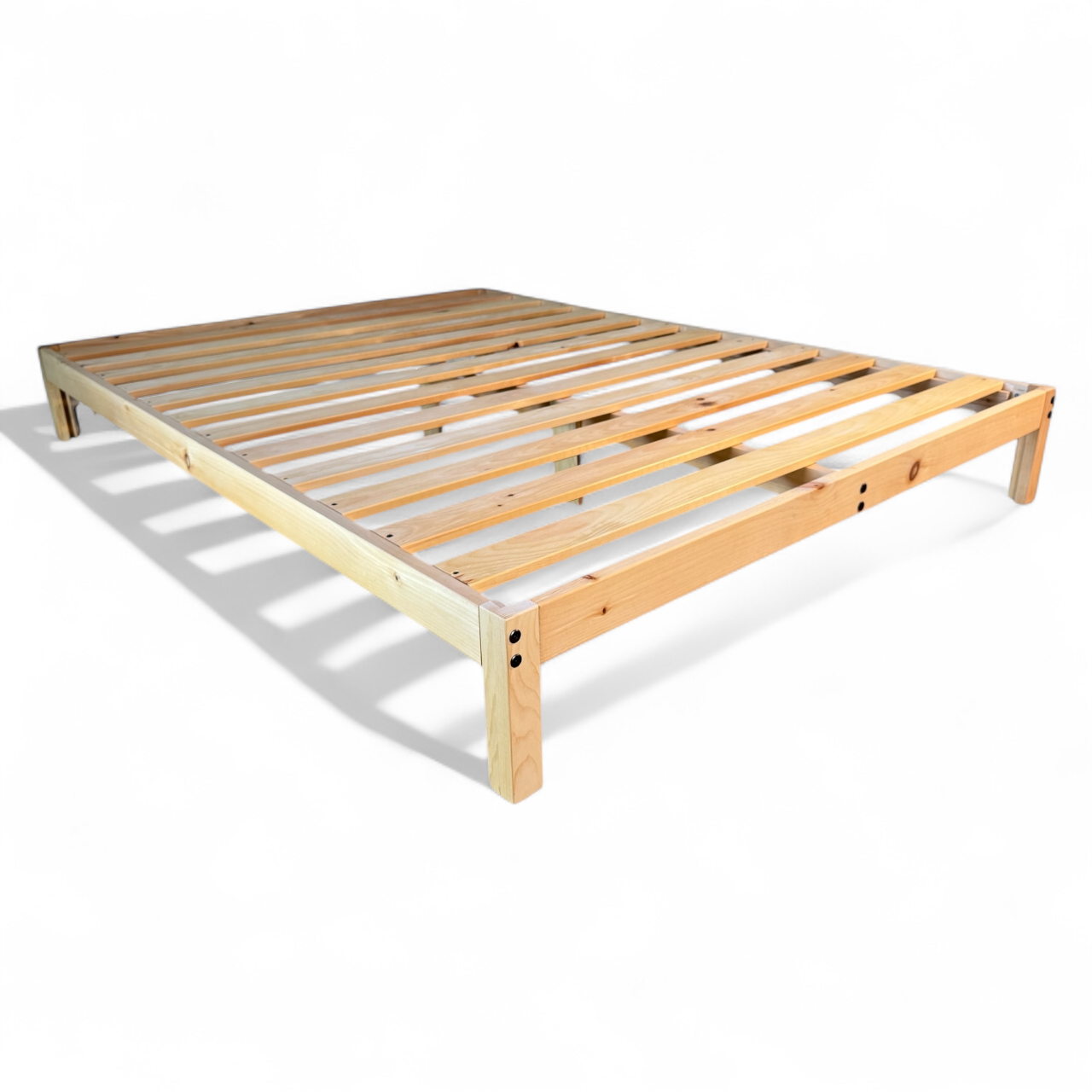 Base de lit en pin - Whistler