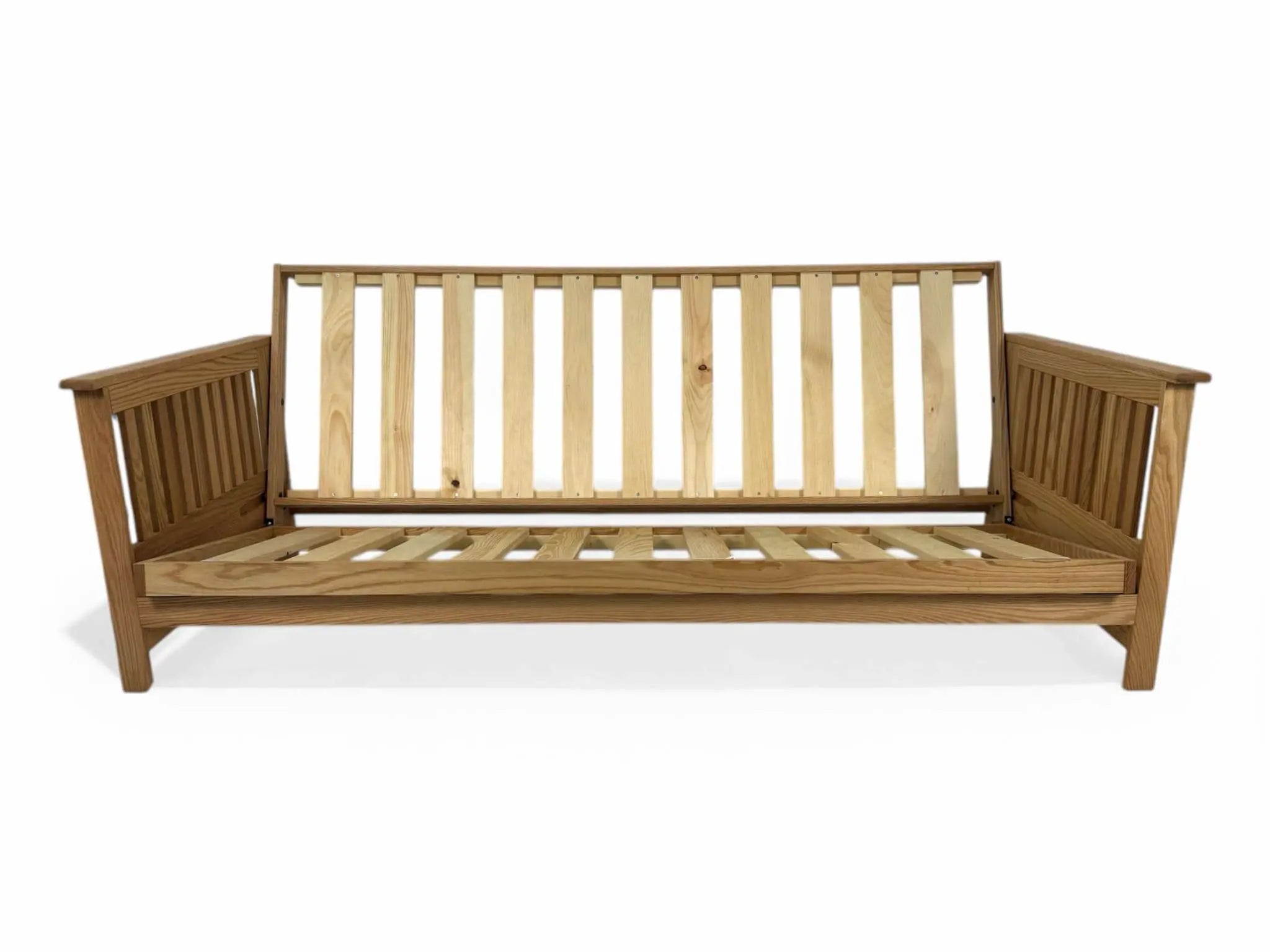 Base de futon en chêne - Québec