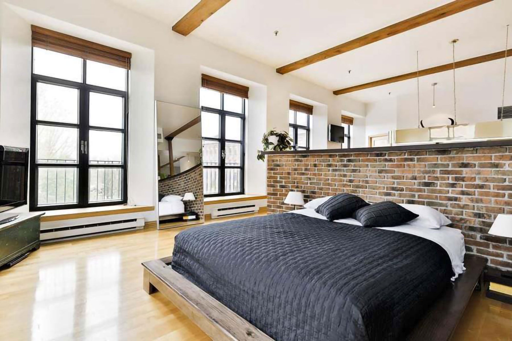 Bases de lit en bois