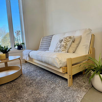 Base de futon en pin - Kamouraska