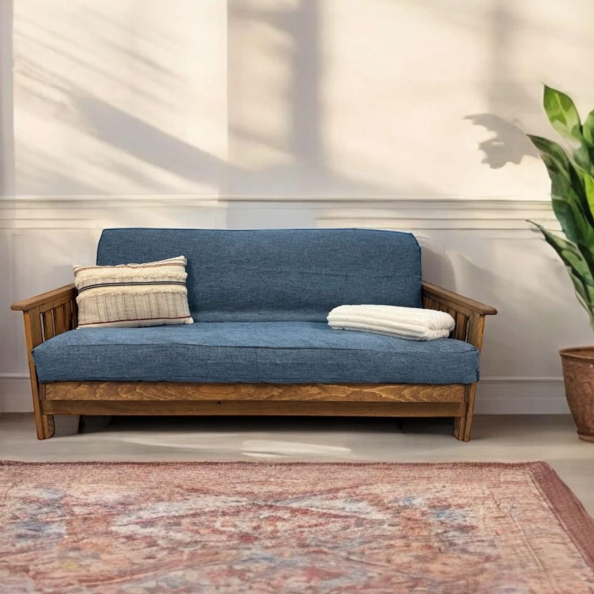 Base de futon en pin - Montana